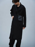 Discord Yohji Yamamoto Signature Pouch Sacoche
