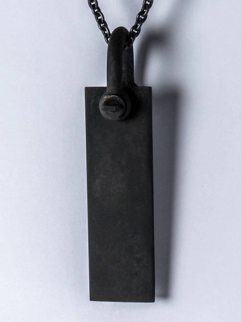 Parts Of 4 Plate Necklace