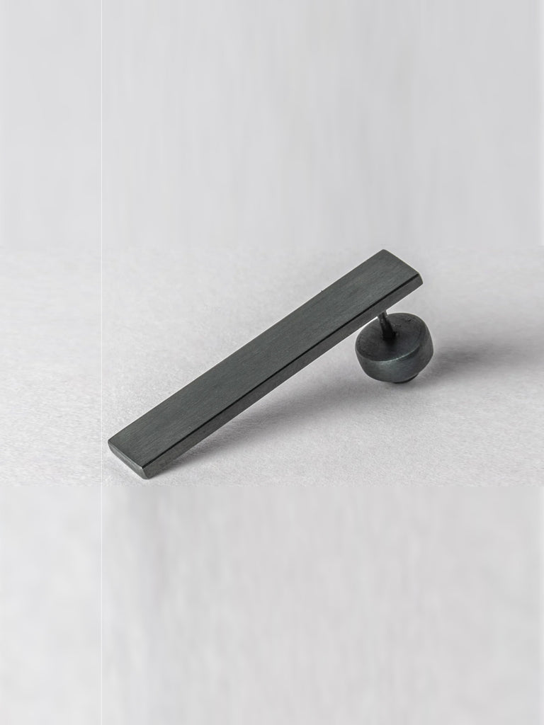 Parts Of 4 Plate Earring