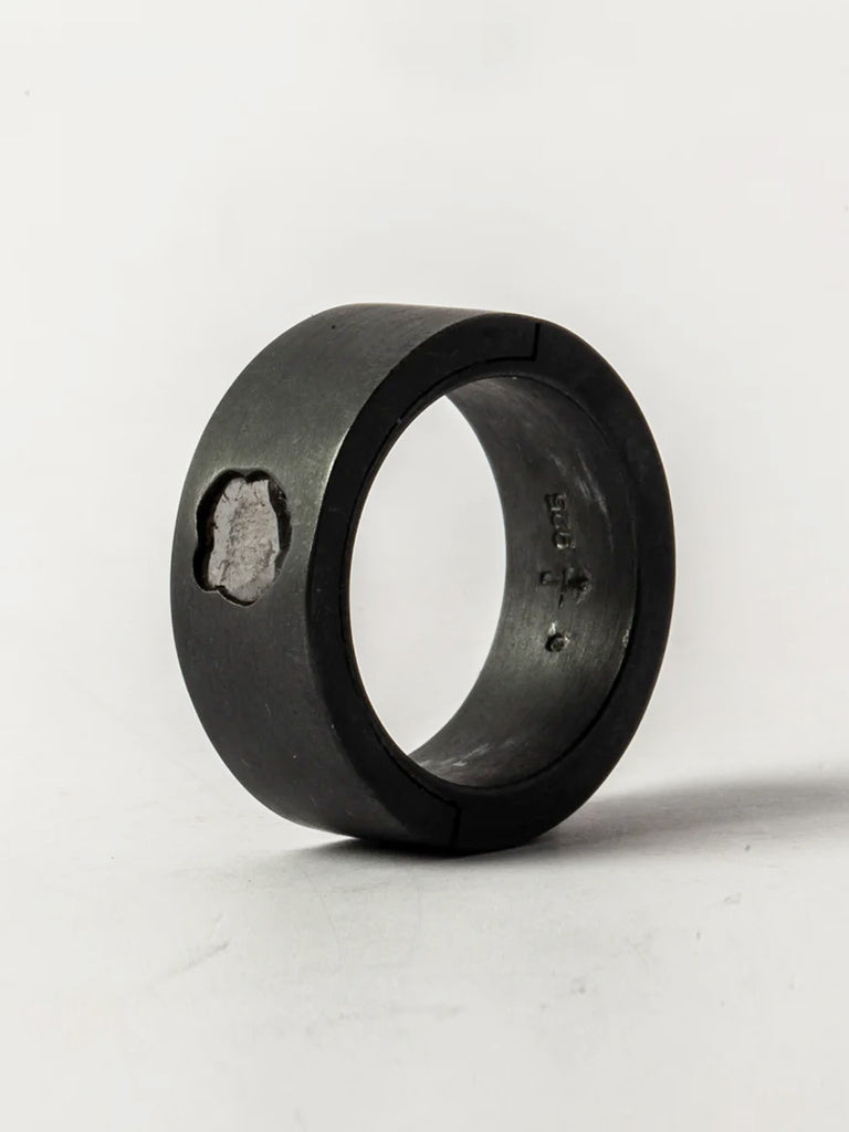 Parts Of 4 Sistema Ring with Diamond