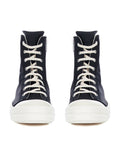 Rick Owens EDFU Pentagram Stitch Nylon Sneakers