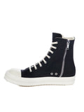 Rick Owens EDFU Pentagram Stitch Nylon Sneakers