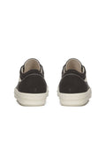 Rick Owens EDFU Leather Vintage Sneakers