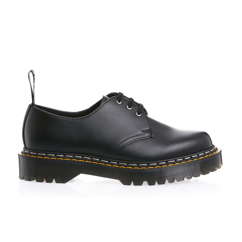 Rick Owens Dr Martens Bex Sole Lace Up Shoes