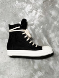 DRKSHDW Penta High-Top Sneakers