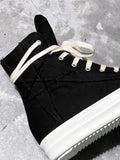 DRKSHDW Penta High-Top Sneakers