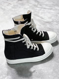DRKSHDW Penta High-Top Sneakers