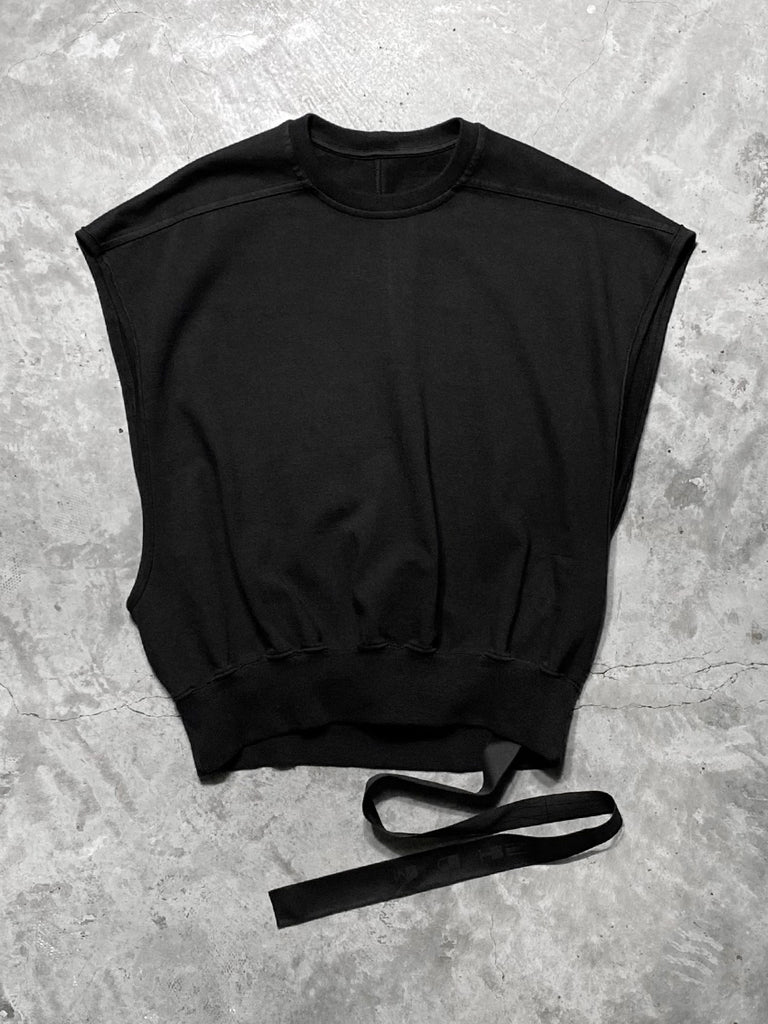 Rick Owens EDFU Sleeveless Tatlin Sweat