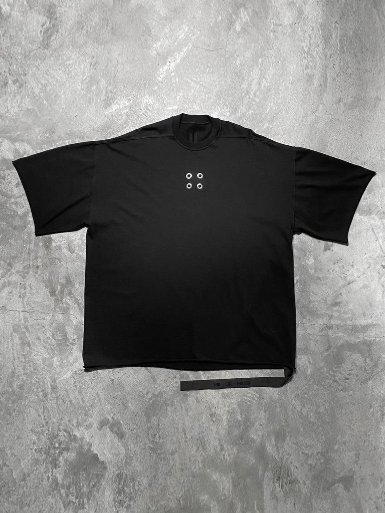 Rick Owens EDFU Gimp Eyelets Tommy T-shirt