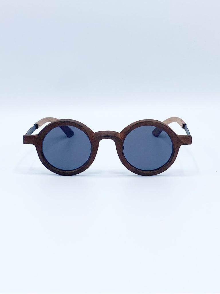 Rigards Ziggy Chen Brick Frame + Dark Grey Lens