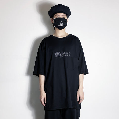The Soloist Doe S Oversized SS Tee