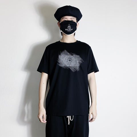 The Soloist Noise Line 1 SS Tee