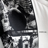 The Soloist E-WAX Collection "Crying Girl" T-shirt