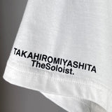 The Soloist E-WAX Collection "Crying Girl" T-shirt