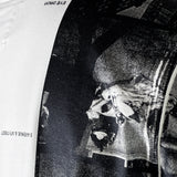 The Soloist E-WAX Collection "Crying Girl" T-shirt