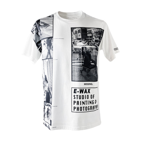 The Soloist E-WAX Collection "Missing" T-shirt