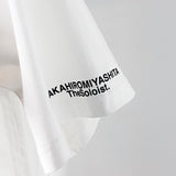 The Soloist E-WAX Collection "Missing" T-shirt