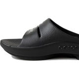 The Soloist x OOFOS Signature Slider