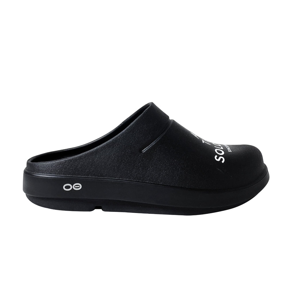 The Soloist x OOFOS Signature Clogs