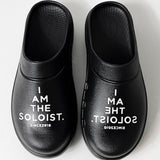 The Soloist x OOFOS Signature Clogs