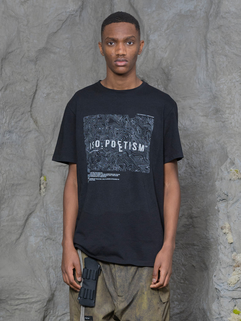 TBN The Echoes Graphic 1 SS Tee