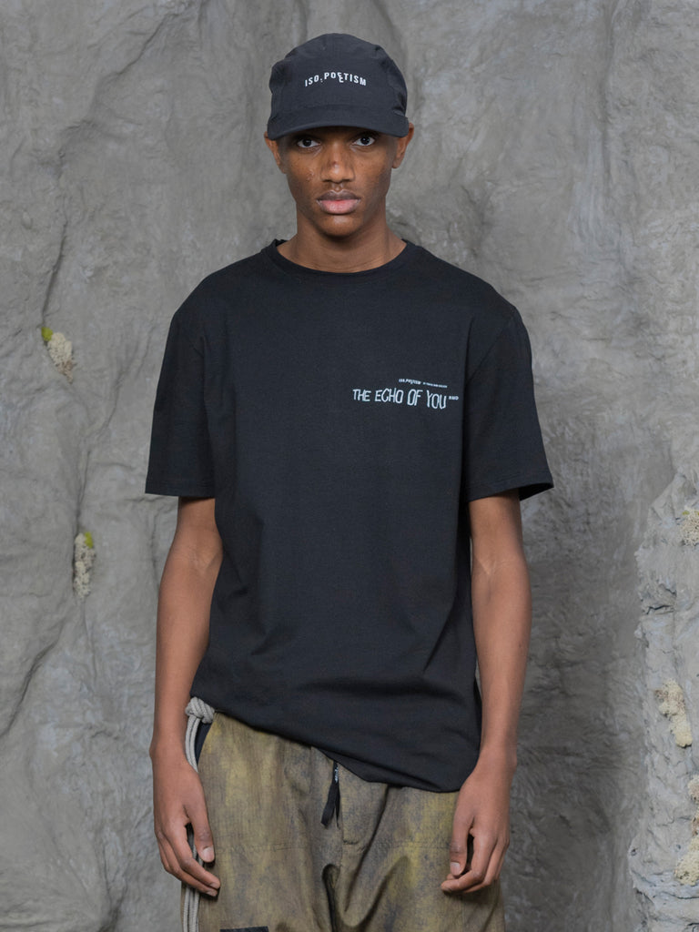 TBN The Echoes Graphic 2 SS Tee