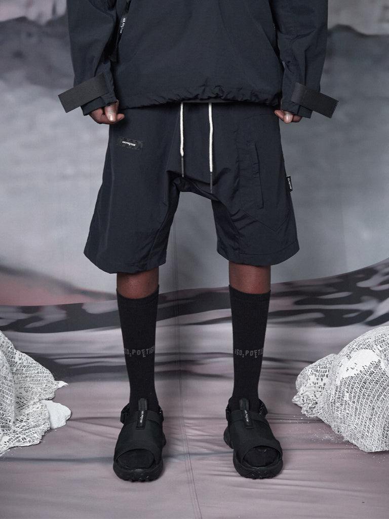 TBN Woven Shorts With App Pocket Shorts