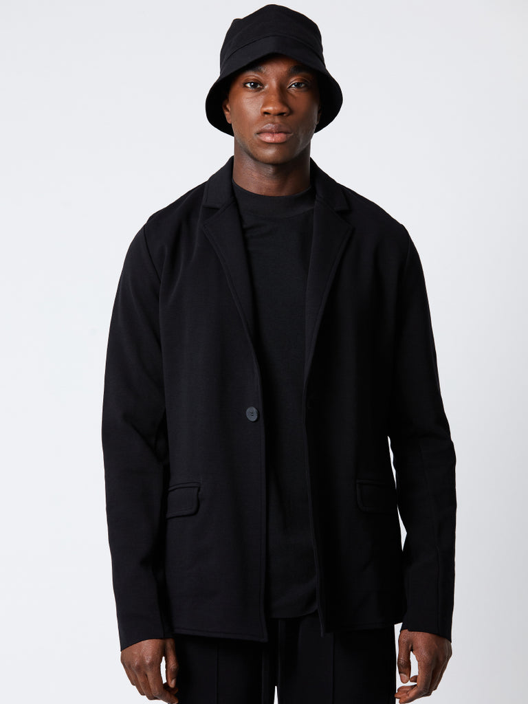 Thom Krom Single Button Loose Fit Blazer