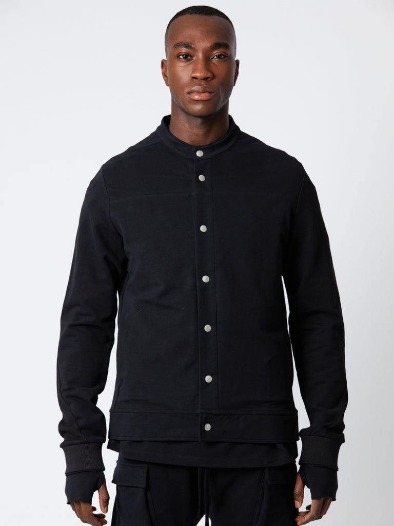 Thom Krom Utility Shirt with Gloves