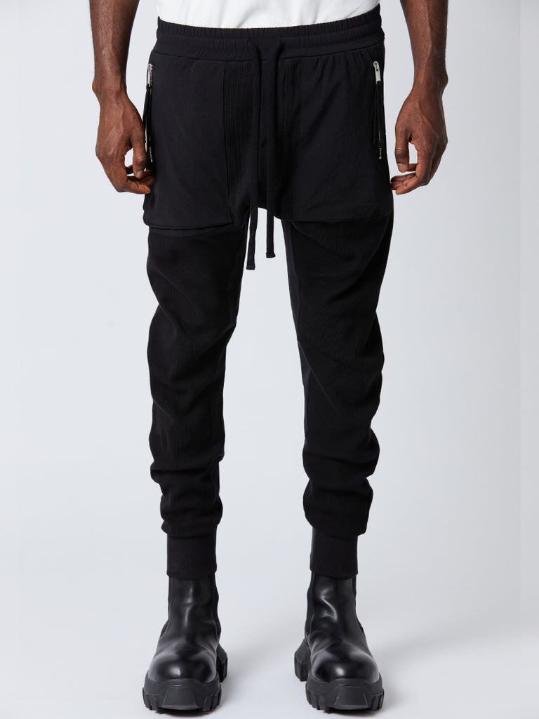 Thom Krom Zip Pocket Jogger Pants