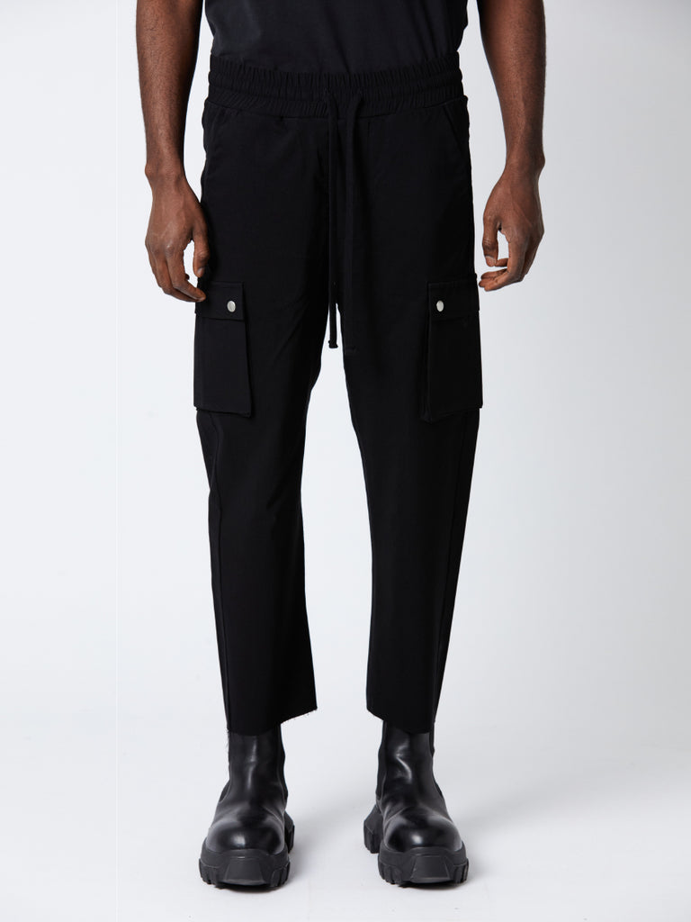 Thom Krom Utility Pocket Jogger Pants