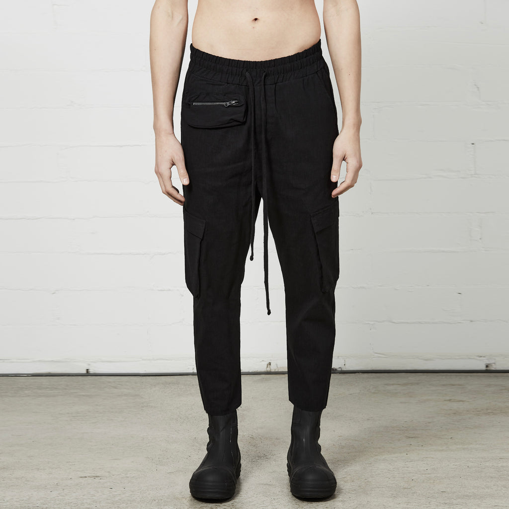Thom Krom Single Pocket Joggers