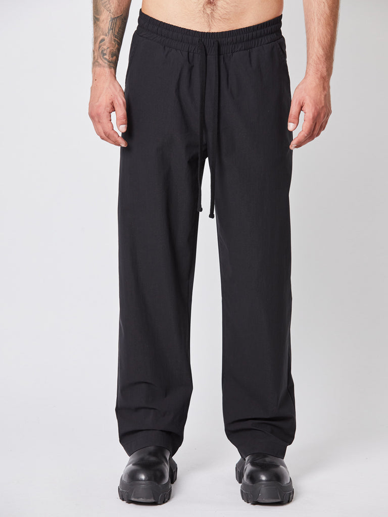 Thom Krom Loose Fit Drawstring Trousers