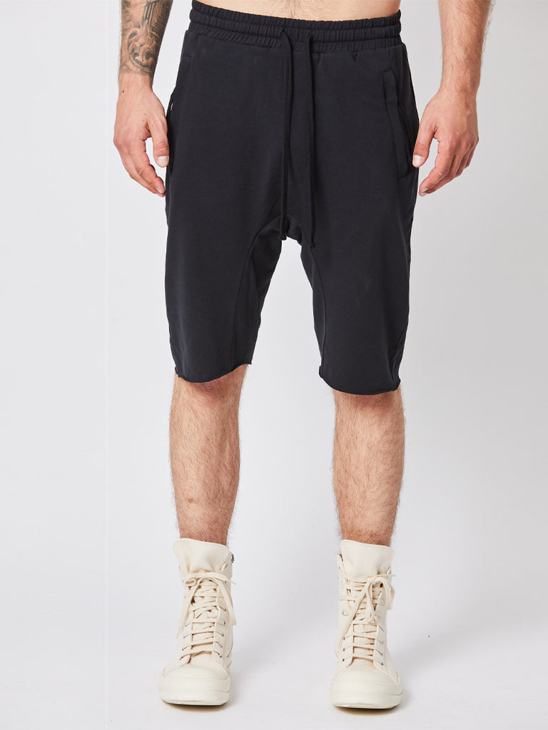 Thom Krom Loose Fit Three Quarter Shorts