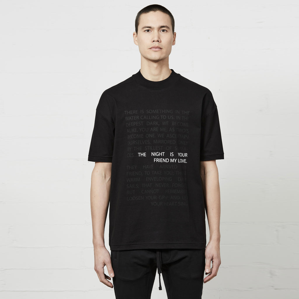 Thom Krom There Is Something T-shirt