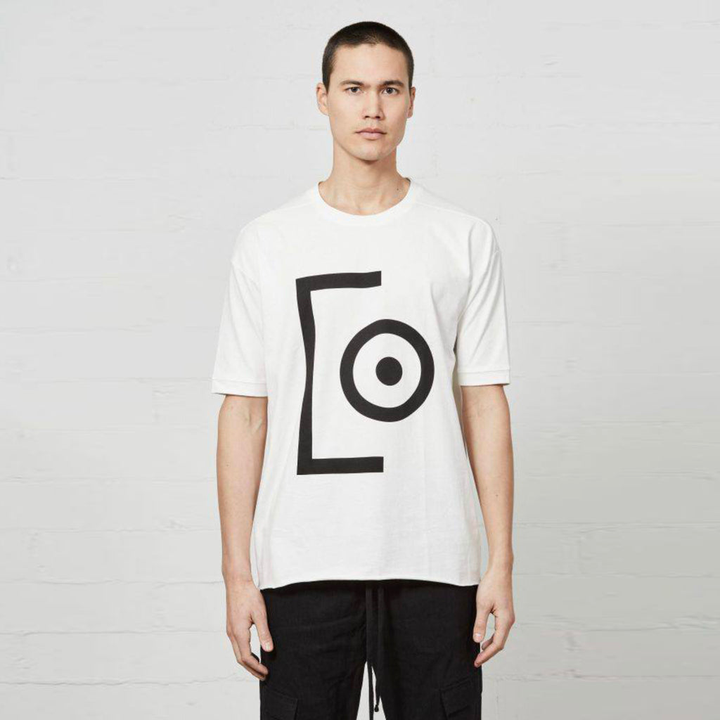 Thom Krom Circle & Squares T-shirt