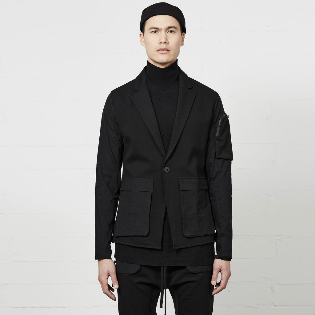 Thom Krom Utility Blazer