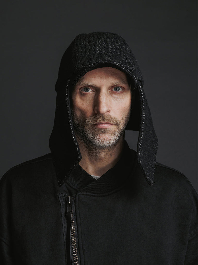 TVA Wool Cotton Earmuffs Cap