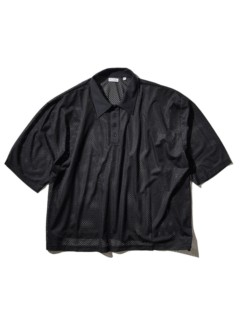 Willy Chavarria Buffalo Golf Polo