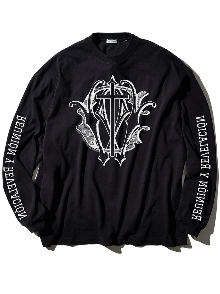 Willy Chavarria Tom Tosseyn Sacremento LS Tee