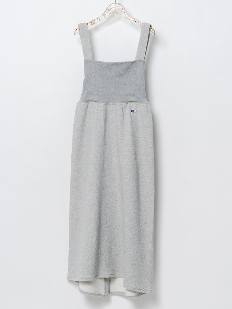 Anrealage 300% Dress Skirt In Grey