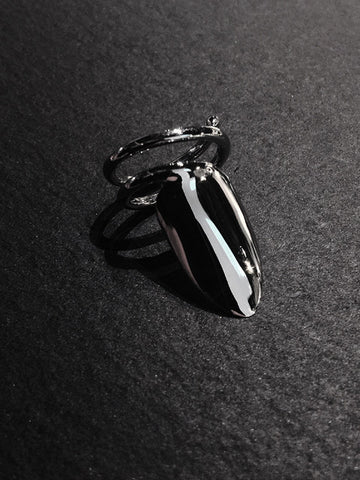 Fangophilia Nail Ring
