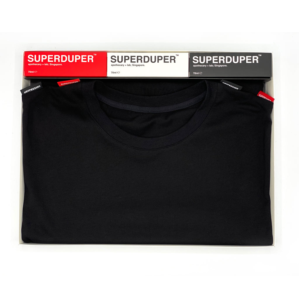 DEPRESSION x SUPERDUPER Box Set