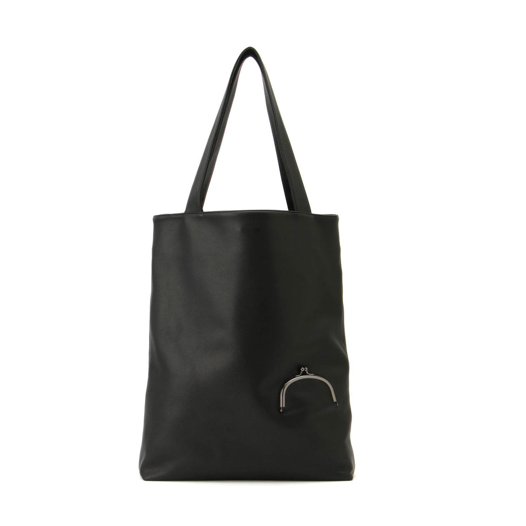 Discord Yohji Yamamoto Clasp Tote