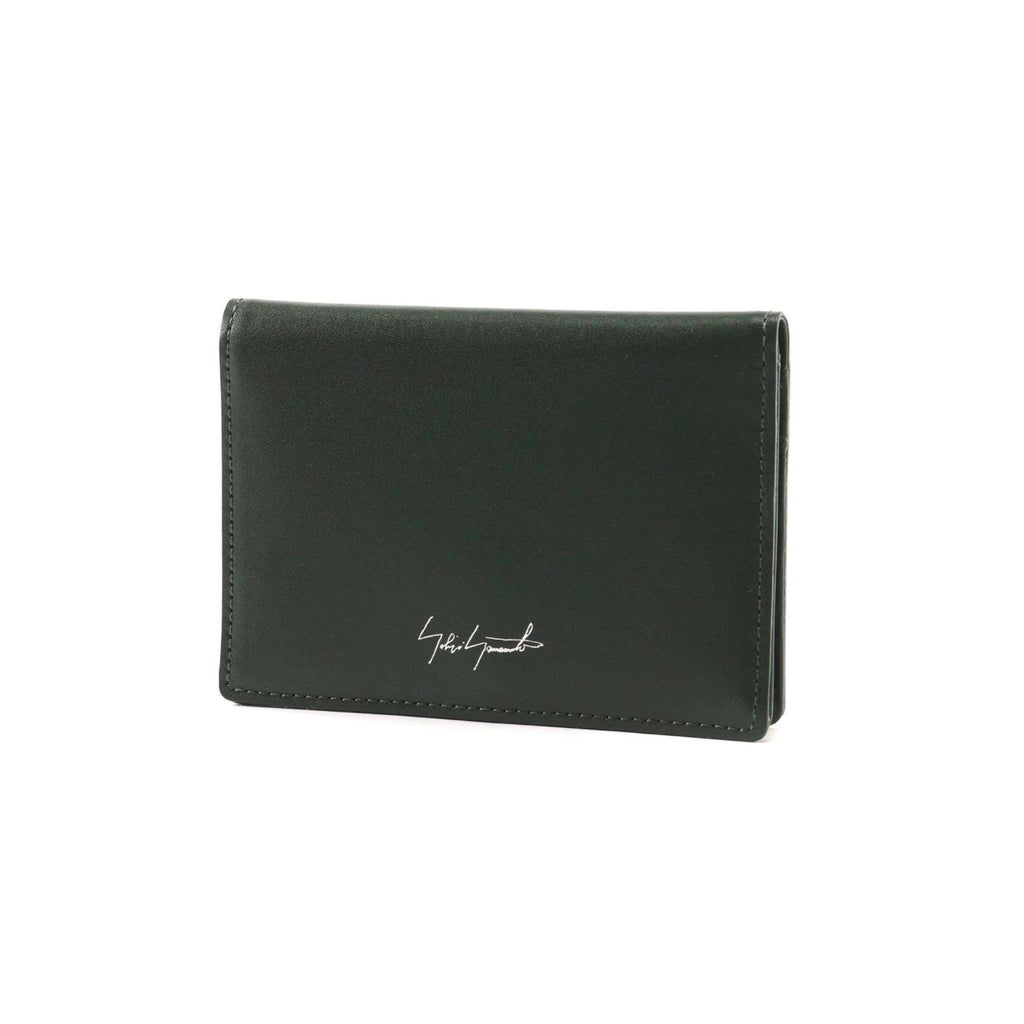 Discord Yohji Yamamoto Card Holder Dark Green