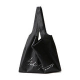 Discord Yohji Yamamoto Dot Tote