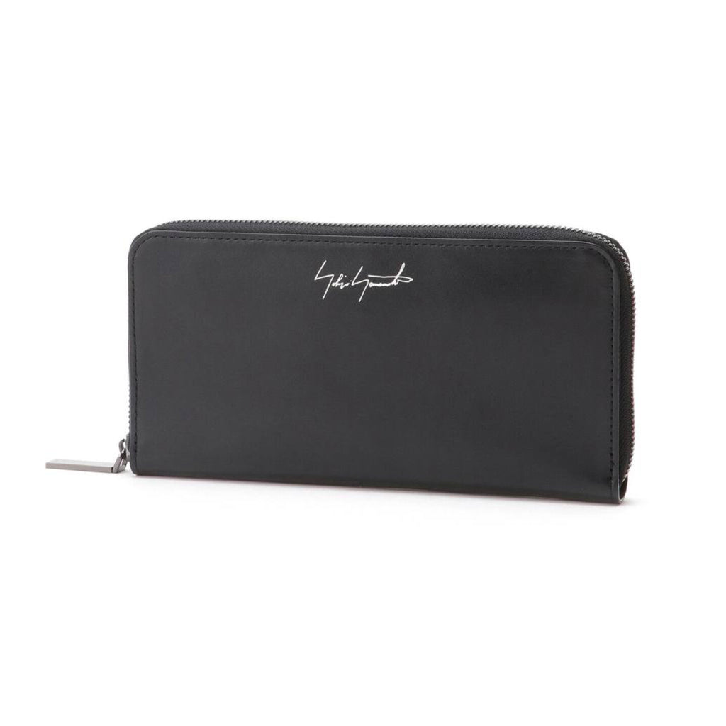 Discord Yohji Yamamoto Round Zipper Wallet