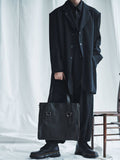 Discord Yohji Yamamoto Zipper Tote L