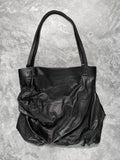 Discord Yohji Yamamoto Unevenness Tote