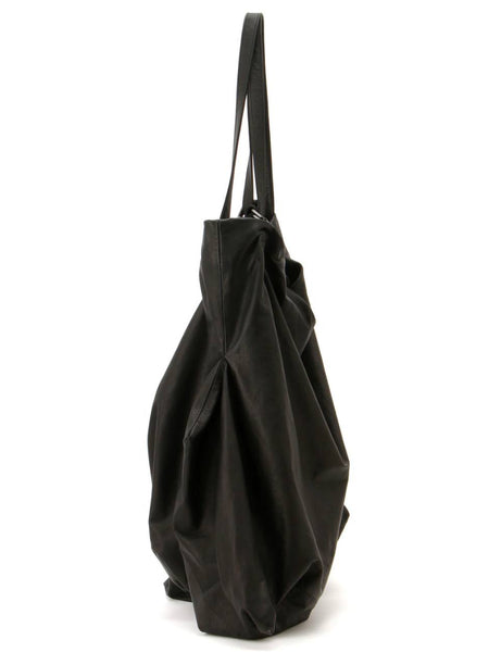 バッグ discord yohji yamamoto Unevenness tote Unevenness tote(Leather) – THE SHOP YOHJI YAMAMOTO